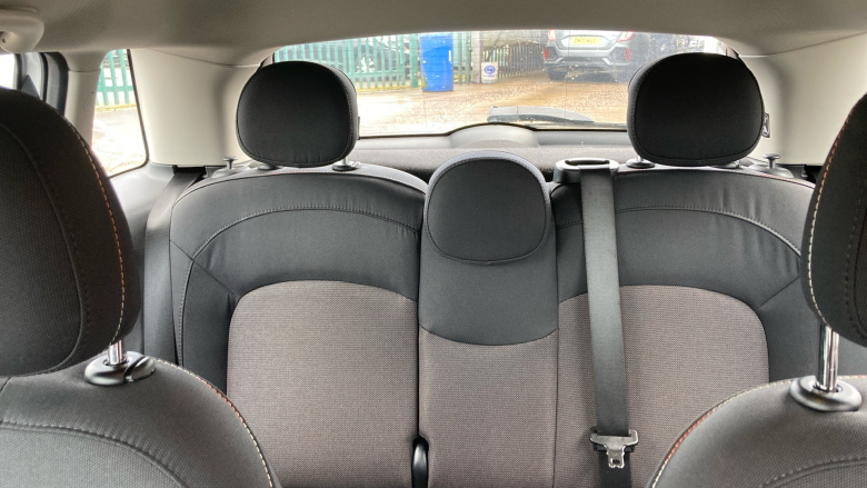 MINI Cooper 1.5 C Classic 5dr Auto Petrol Hatchback